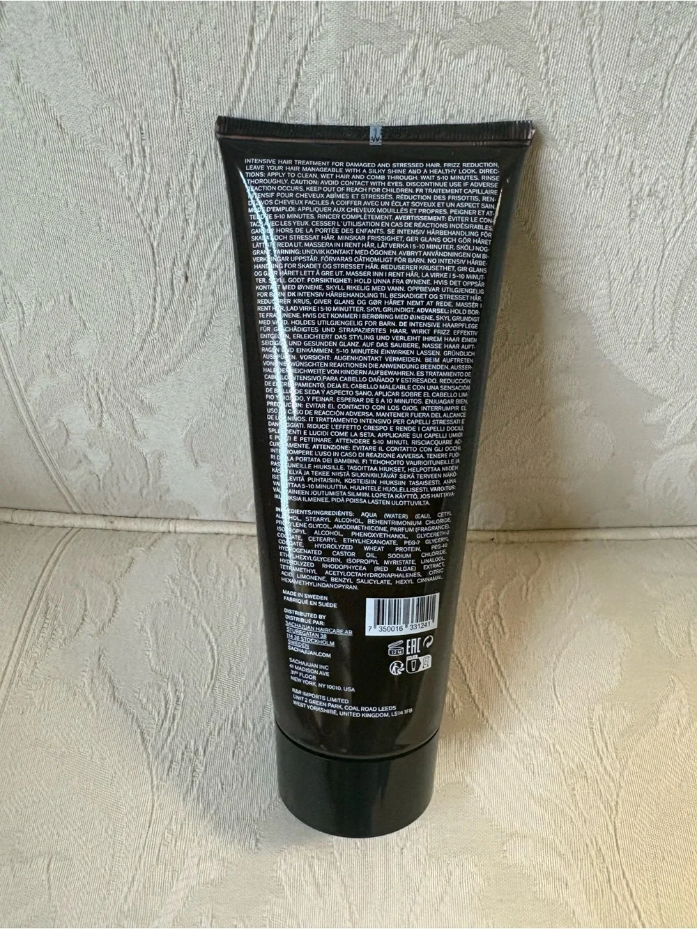 Sachajuan Hair Repair Treatment Mask NWT